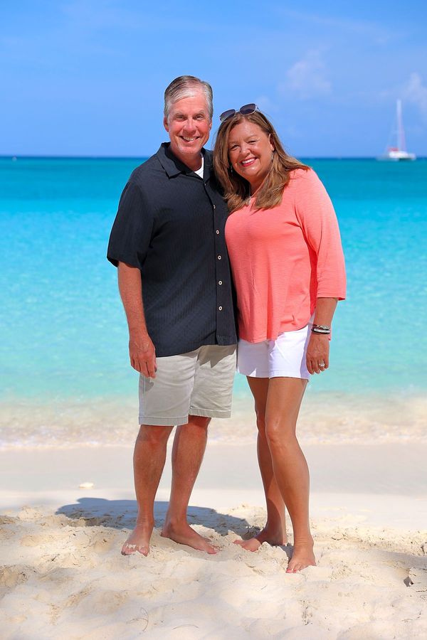 Jon and Michele Canis